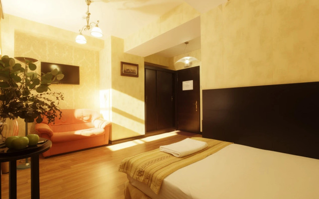 Мини-отель на Мира