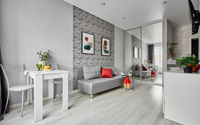 Апартаменты Стиль на Конгрессной, Yana Apart