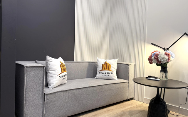 Апартаменты Nice and Cozy in The City Center