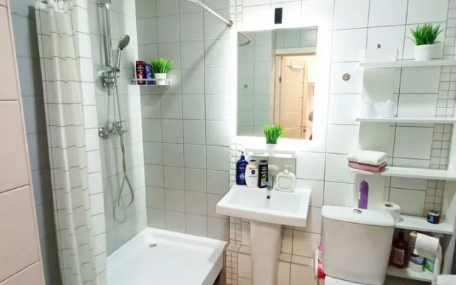So Vsemi Udobstvami Na Ulitse Solnechnaya 6 Flat