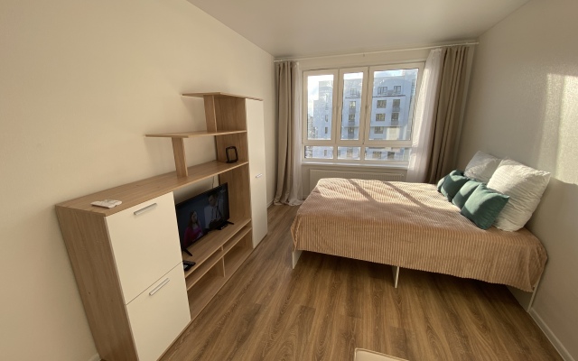 Uyutnaya Ryadom S Vnukovo Flat