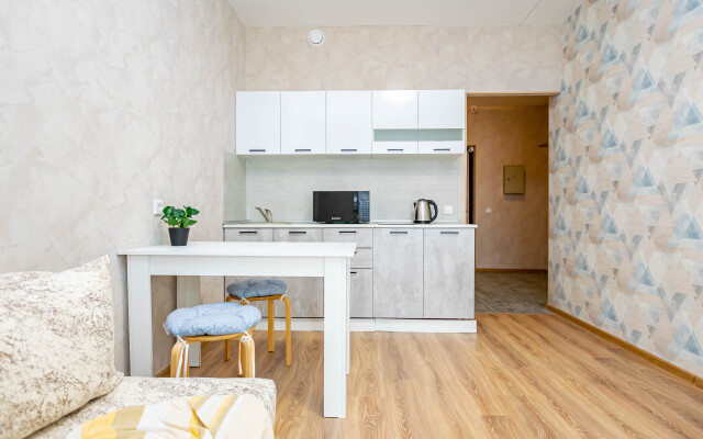 Karla Moderakha Apartments