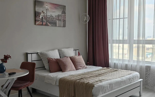 Venetsiya v Zhk Serdtse Stolitsy Apartment