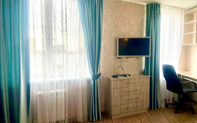 Апартаменты ЖК Тихий Центр от Sweet Home Group