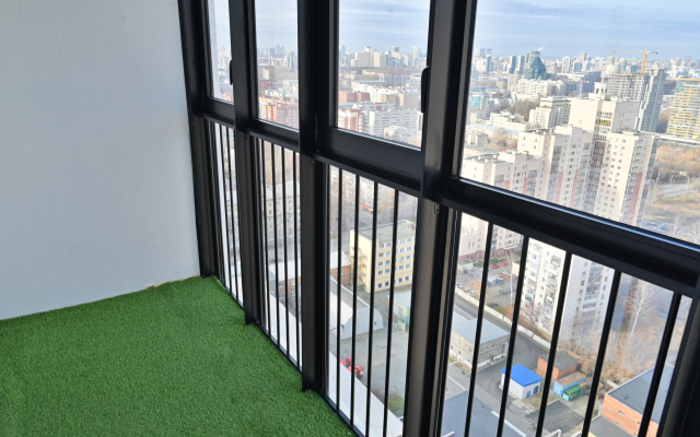Dailydwell S Panoramnym Vidom Apartments