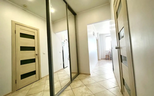 Apartamenty Uutnaa kvartira v novom dome