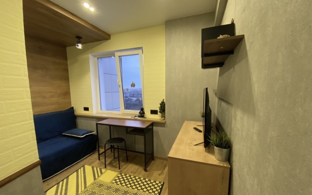 V Tsentre Pyatigorska Flat