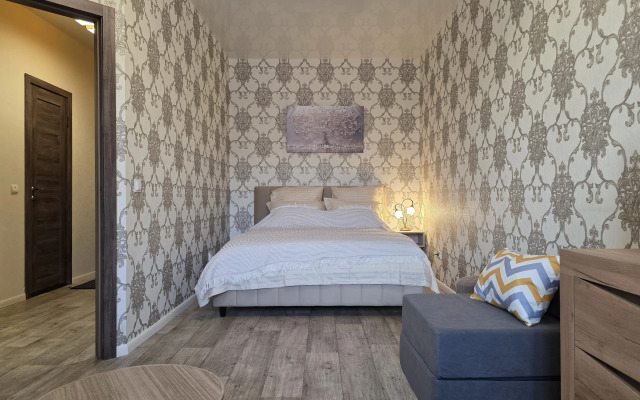 Квартира Уютная в Современном ЖК