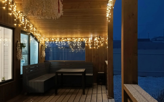 Частный дом УютнодаТепло