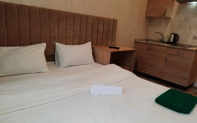 Апартаменты Park Hotel 10