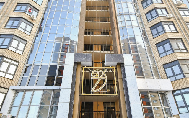 Квартира в ЖК Золотое Сечение