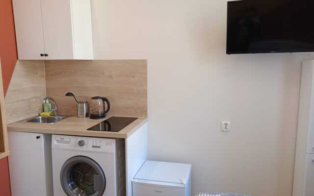 Studiya V Tsentre Apartments