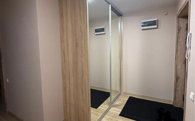 Апартаменты на А.Иванова 21