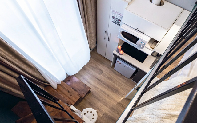 Апартаменты InHome24 на Автозаводской