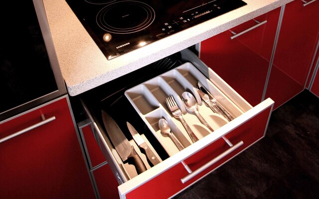 Апартаменты на Спутника