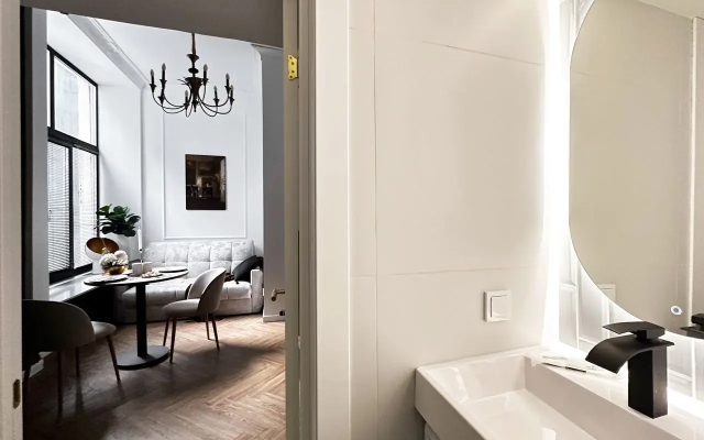 Апартаменты Matison, Покровка