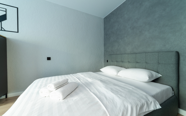 Apartamenty BelaTravel po adresu: Doroshevicha 4