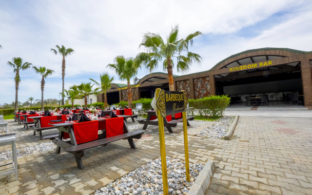 Курортный отель Aydinbey Gold Dreams - Ultra All Inclusive