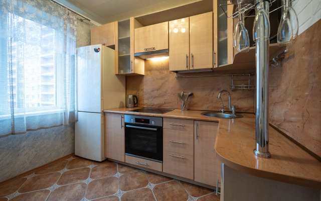 Апартаменты LovelyHome39 на Острове