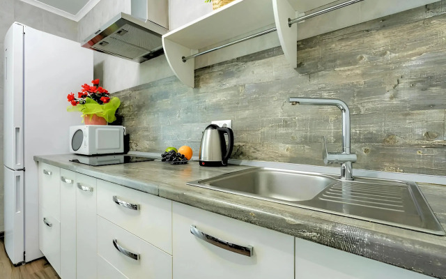 Апартаменты DoMino в центре Краснодара