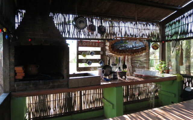 Отель Casitas el Salitral Rotamundos