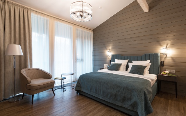 Отель Новое Волосово