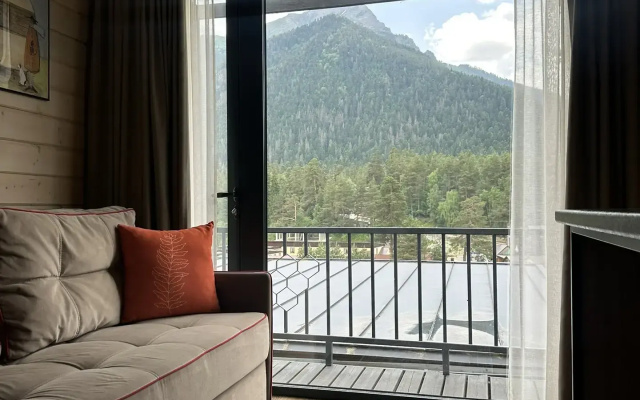 Mini-otel' Hugge
