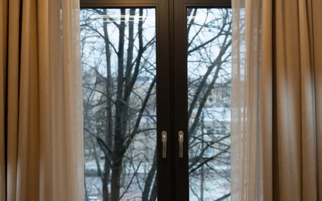 Квартира Уютная в центре Выборга