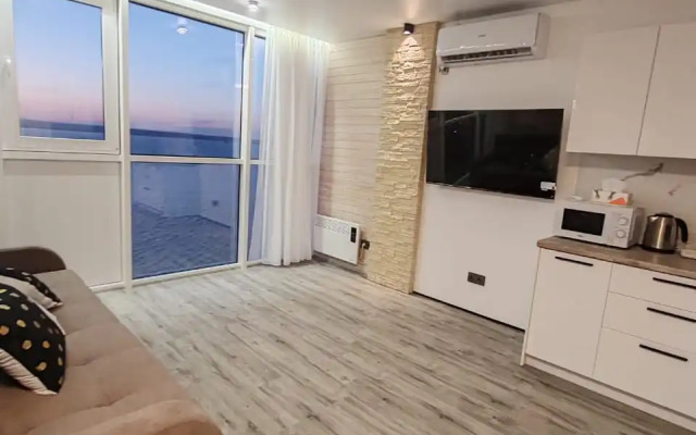 Квартира с Видом на Море