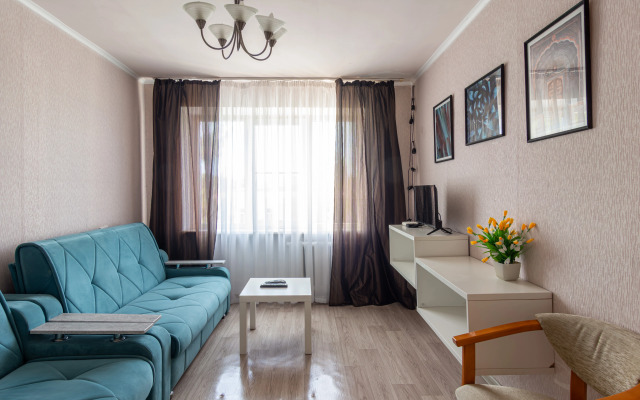 Квартира в историческом центре