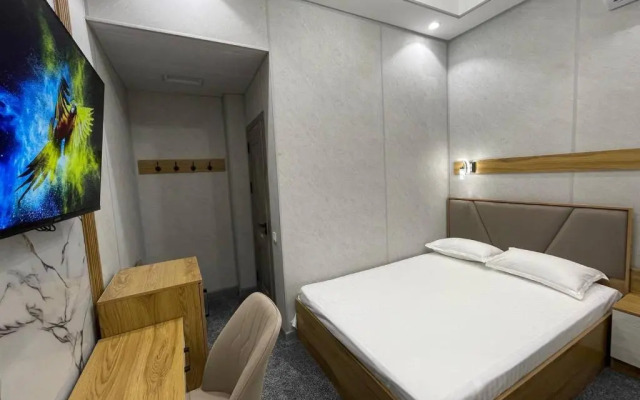 Отель Marco Polo