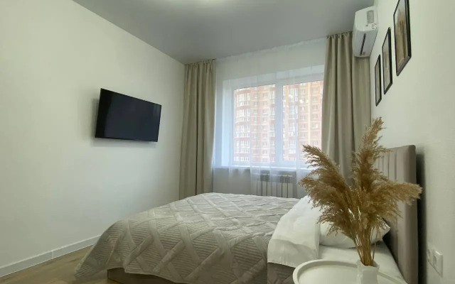 Квартира уютная в ЖК Вересаево