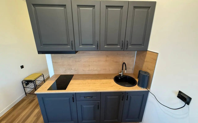 Квартира Студия сердце Ярославля