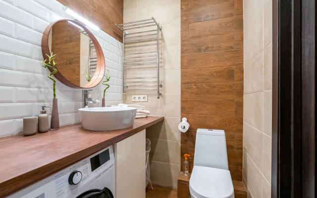 Квартира Студия на 4 Человек