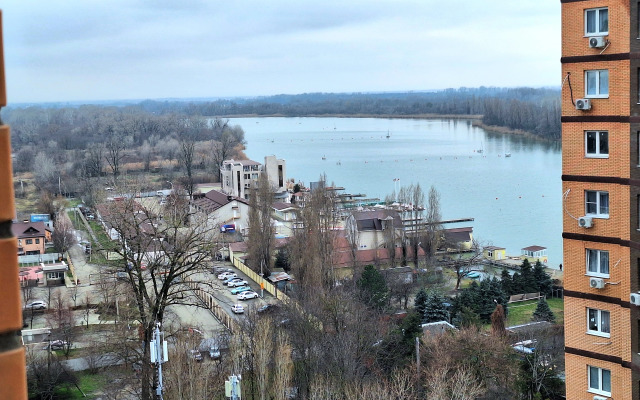 Квартира Уютная студия на Парусной