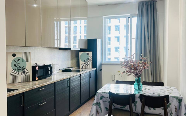 2-Komnatnaya S Vidom Na Gorod 33 Flat