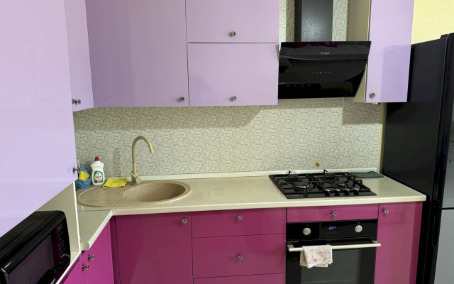 Квартира 569 с Видом на Горы в Тихом Районе