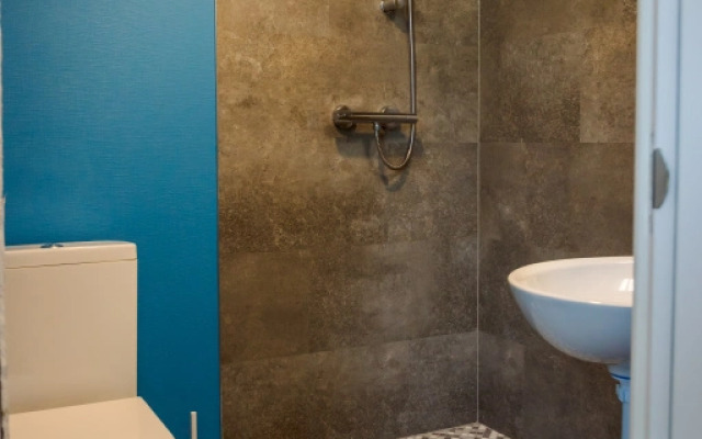 Apartamenty Studiya Serebryanaya Kenig Apart