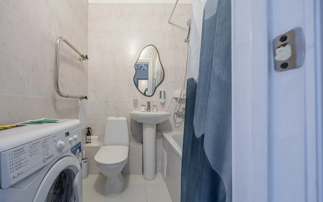 Квартира Студия с видом на закат