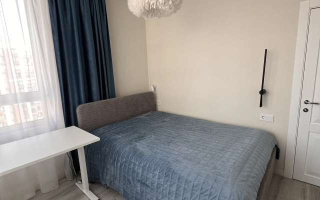 Квартира с Yamaguchi в Сколково