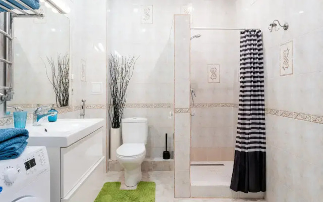 Na Pereulke Bogdana Khmelnitskogo 8 Flat