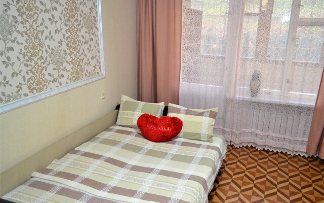 Жилье на водах на улице Мира