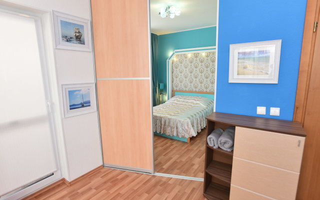 Domashnij Uyut Na Moskovskoj 77 Apartments