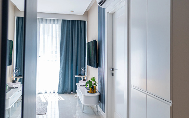 SA Apartments! Cleopatra Beach Alanya.