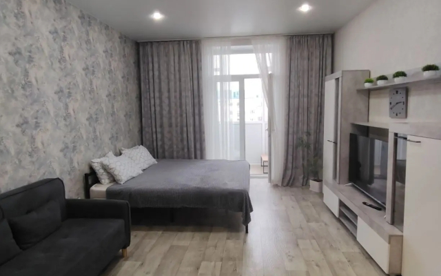 Квартира Элитная двушка с джакузи на заливе