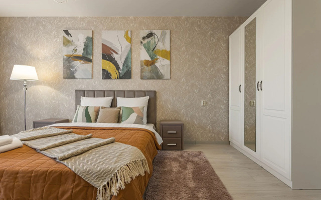 Квартира Стильная в Самом Центре Города