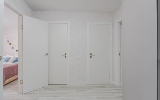 Dvukhkomnatnaya Voyenved Flat