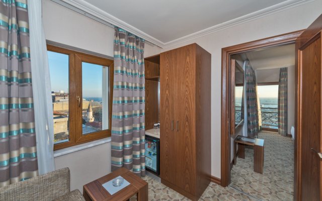 BEKDAS DELUXE & SPA Hotel