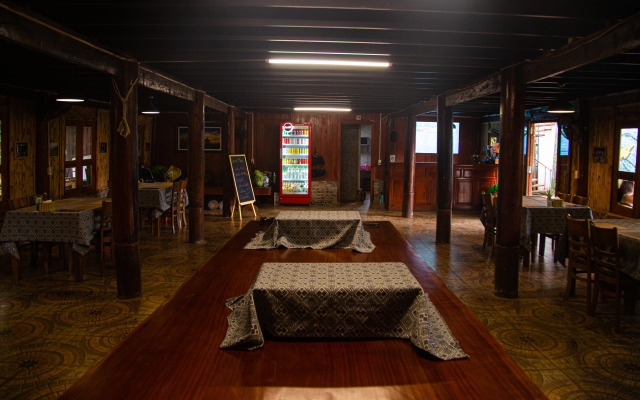 Green Sapa Homestay Guest house