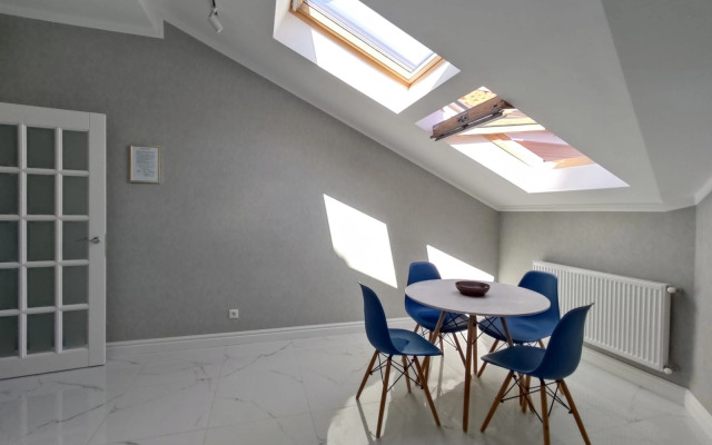 Квартира в элитном комплексе у моря